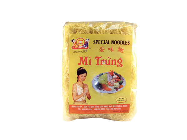 LC SPECIAL EGG NOODLES (MI TRUNG) [S]