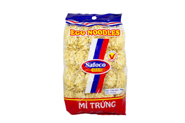 SAFOCO EGG NOODLE (MI TRUNG) [L]