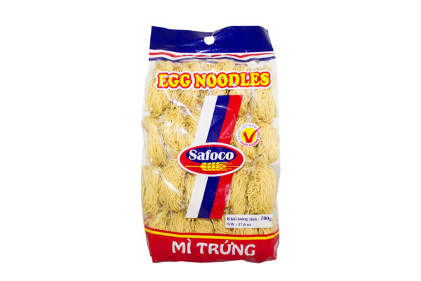 SAFOCO EGG NOODLE (MI TRUNG) [S]