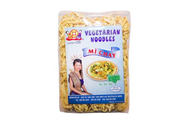 LC VEGETARIAN NOODLES (LA BO DE) [L]