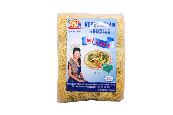 LC VEGETARIAN NOODLE (LA BO DE) [S]