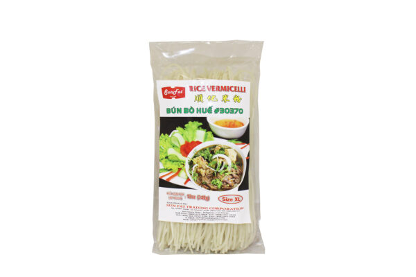 SF RICE NOODLE (HUE STYLE) [S]