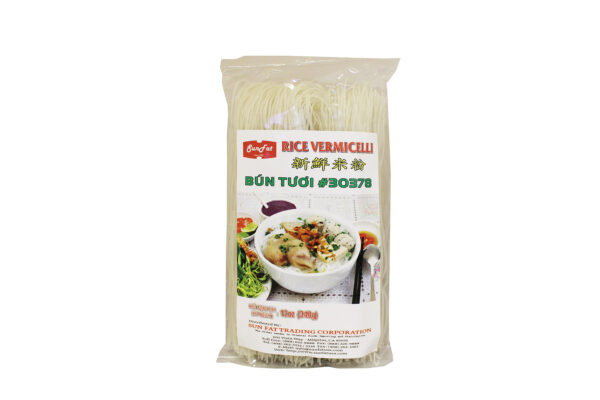 SF VN RICE VERM (BUN TUOI)