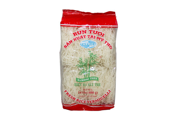 BAMBOO TREE RICE VERMICELLI (BUN TUOI) [8pcs]