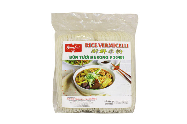 SF MEKONG RICE VERMICELLI (BUN TUOI) [L]