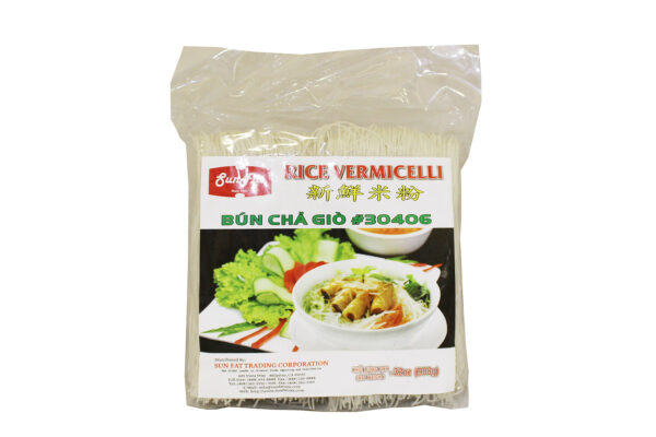 SF RICE VERMICELLI (BUN CHA GIO) [L]