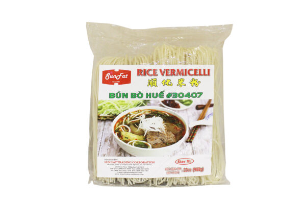 SF RICE VERMIICELLI (HUE STYLE) [L]