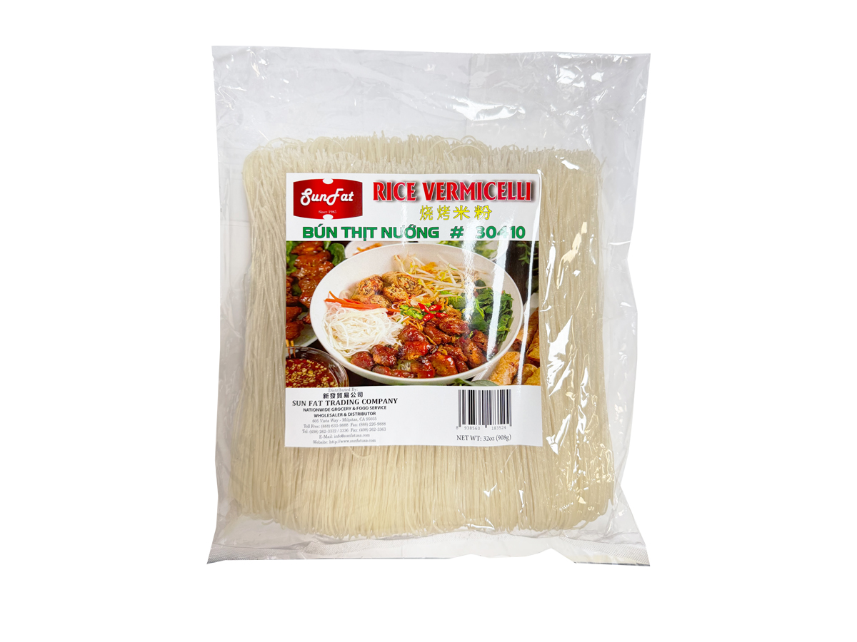 30410 - SF RICE VERMICELLI (BUN THIT HUONG [L] 20x908g (8938560183524)