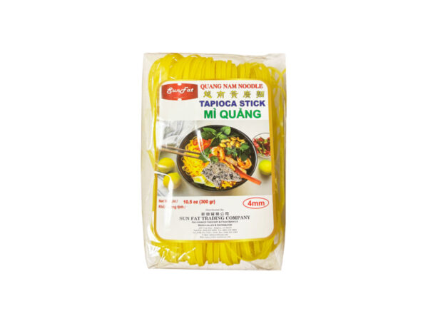 SF MI QUANG NOODLE (4mm)