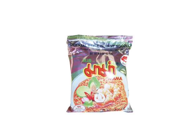 MAMA SHRIMP INSTANT NOODLE