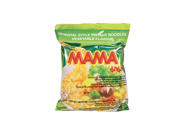 MAMA VEGETABLE NOODLE