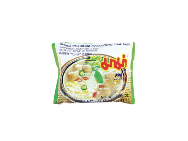 MAMA CLEAR SOUP (SMALL)