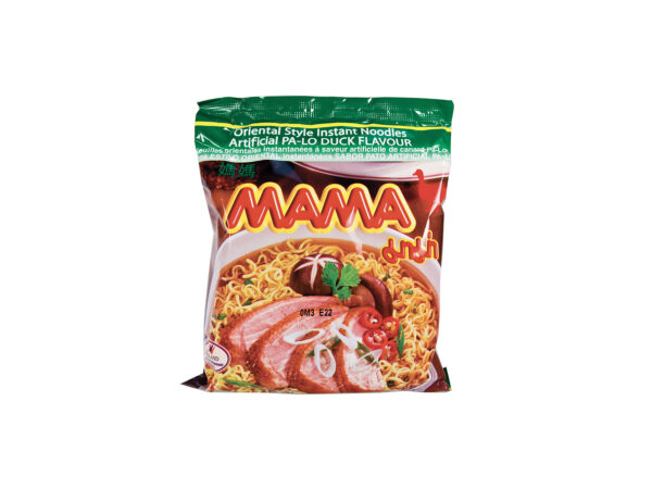 MAMA DUCK NOODLE (6 BOX)