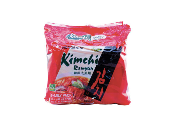 NS (FAMILY PACK) KIM CHI RAMYUN