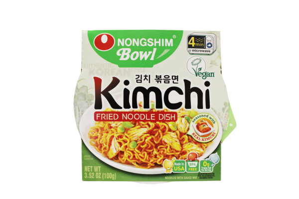 NS KIMCHI FRIED NOODLES