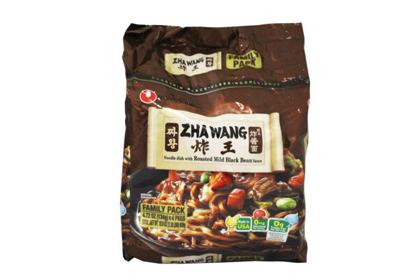 NS (FAMILY PACK) ZHA WANG NOODLE