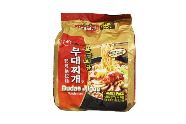 NS (FAMILY PACK) BUDAE JJIGAE NOODLE