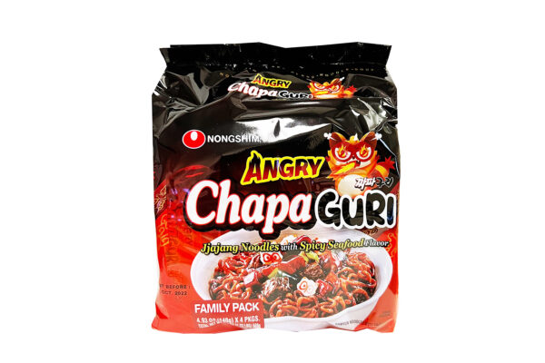 NS (FAMILY PACK) ANGRY CHAPAGURI