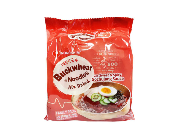 NS (FAMILY PACK) BUCKWHEAT NOODLES