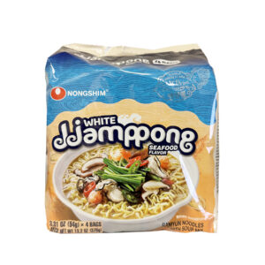 NS (FAMILY PACK) JJAMPPONG SEAFOOD