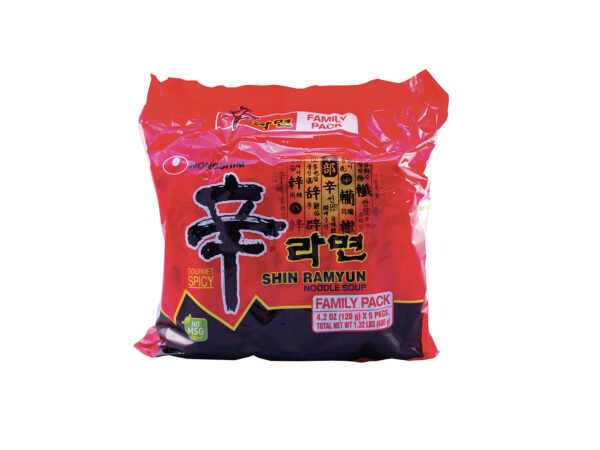 NS (FAMILY PACK) SHIN RAMYUN