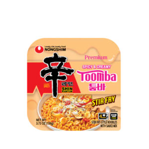 NS SQUARE BOWL TOOMBA SHIN RAMYUN