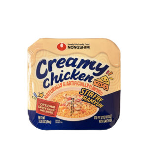NS BOWL CREAMY CHICKEN STIR FRY NOODLE
