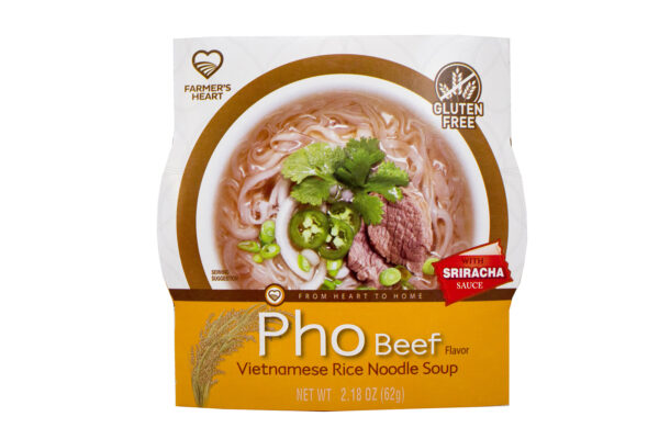 NS PHO BEEF NOODLE (BOWL)