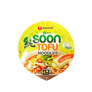 NS BIG BOWL SOON (TOFU) NOODLE [XL]