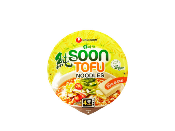 NS BIG BOWL SOON (TOFU) NOODLE [XL]