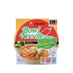 NS BOWL KIM CHI NOODLE