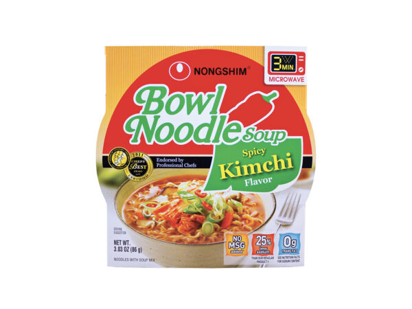 NS BOWL KIM CHI NOODLE