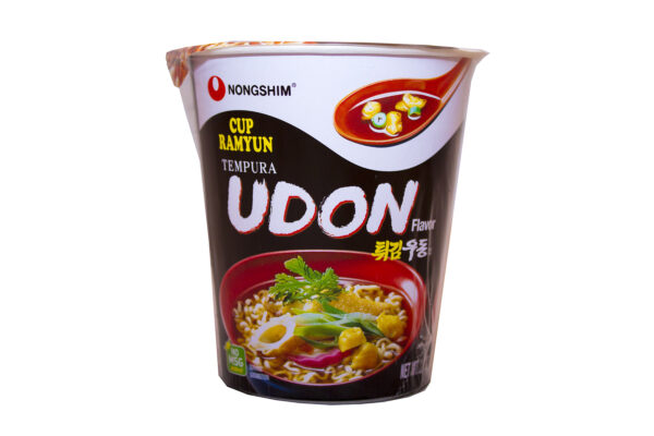 NS CUP RAMYUN (UDON TEMPURA) (6 CUP)