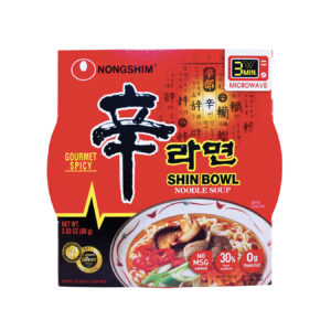 NS BOWL SHIN NOODLE [S]