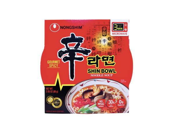 NS BOWL SHIN NOODLE [S]