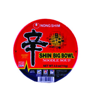 NS BIG BOWL SHIN NOODLE [XL]