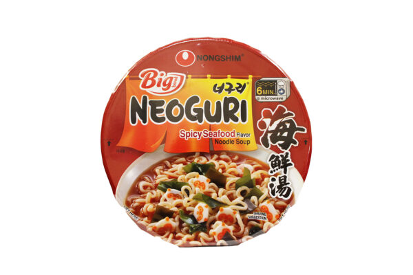 NS BIG BOWL NEOGURI SPICY SEAFOOD [XL]