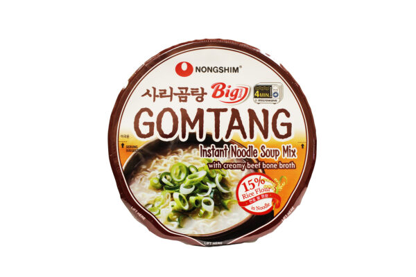 NS BIG BOWL GOMTANG NOODLE [XL]