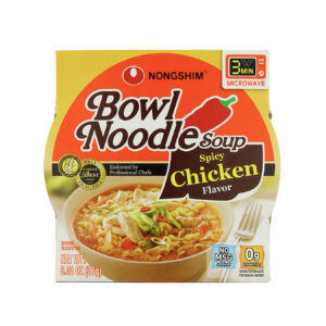 NS BOWL SPICY CHICKEN