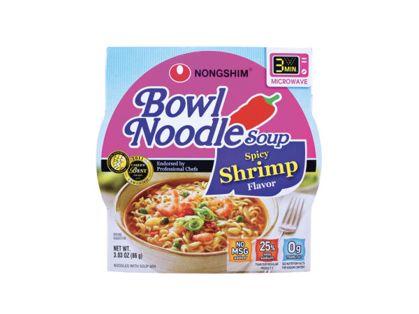 NS BOWL SPICY SHRIMP