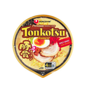 NS BIG BOWL TONKOTSU KUROMAYU