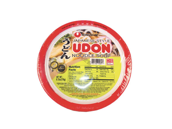 NS (BOWL 5pk) FRESH UDON