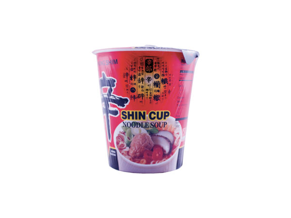 NS SHIN NOODLE (6pk) (CUP)