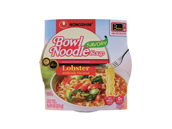 NS BOWL SAVORY LOBSTER