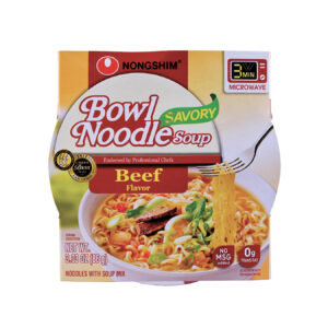NS BOWL SAVORY BEEF