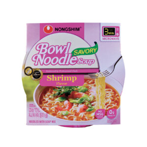 NS BOWL SAVORY SHRIMP