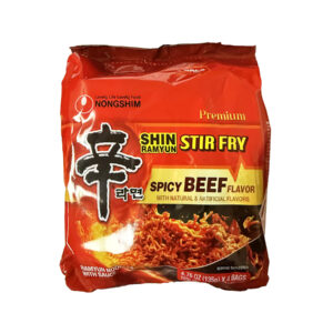 NS (FIERY RED) FAMILY PACK SHIN