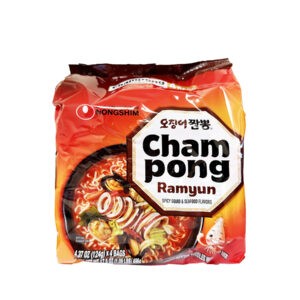 NS (FAMILY PACK) SQUID CHAMPONG