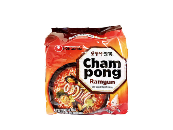 NS (FAMILY PACK) SQUID CHAMPONG