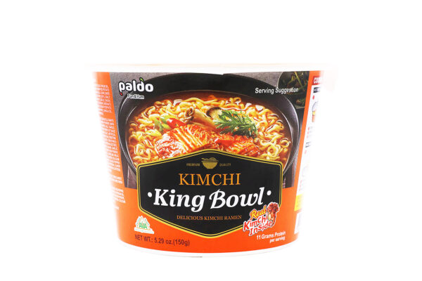 PALDO (KING BOWL) KIM CHI NOODLE